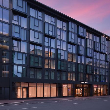 Courtyard By Marriott Paris Porte De Versailles Issy-les-Moulineaux Luaran gambar
