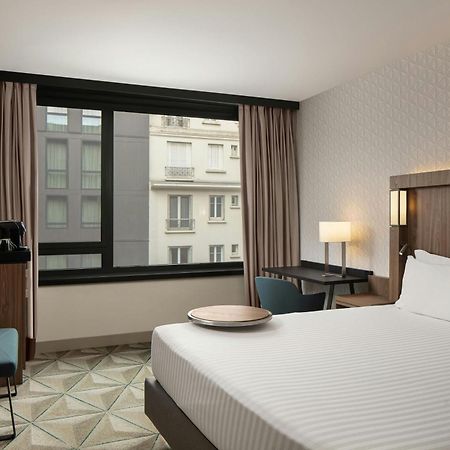 Courtyard By Marriott Paris Porte De Versailles Issy-les-Moulineaux Luaran gambar