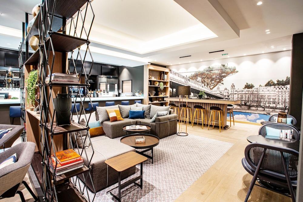 Courtyard By Marriott Paris Porte De Versailles Issy-les-Moulineaux Luaran gambar