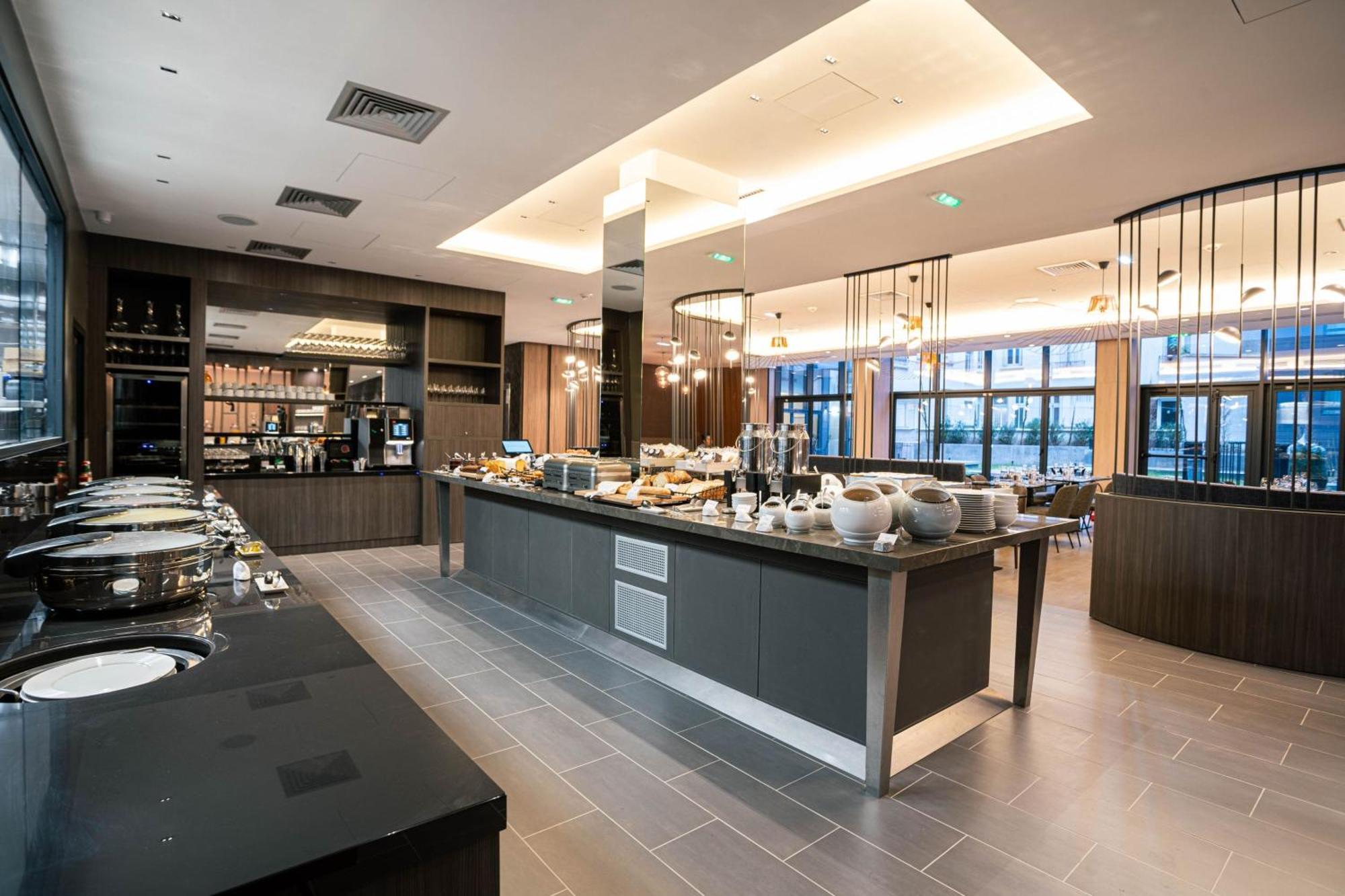 Courtyard By Marriott Paris Porte De Versailles Issy-les-Moulineaux Luaran gambar