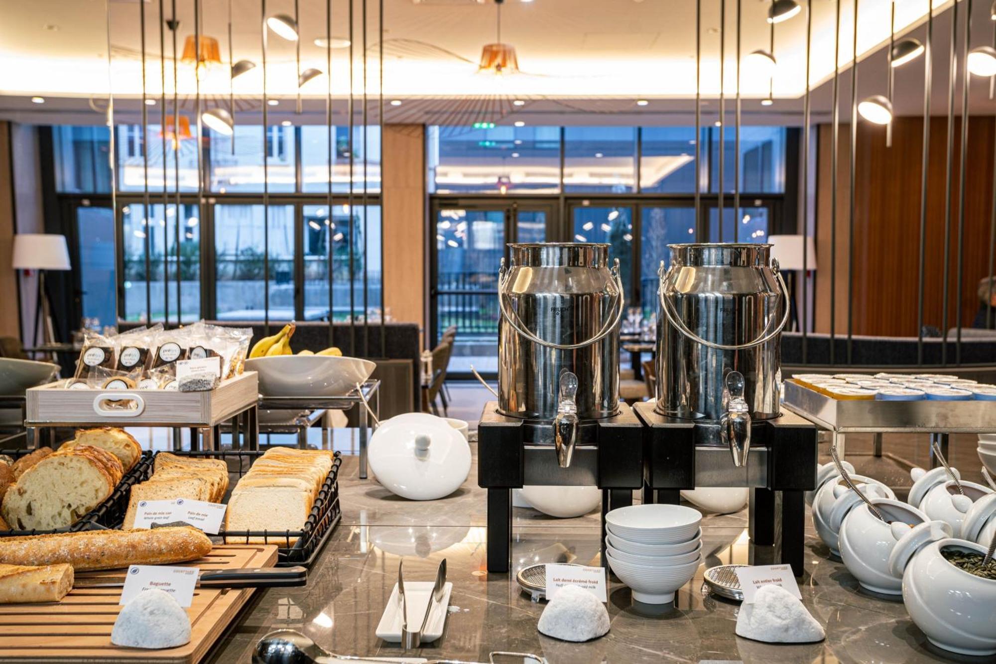 Courtyard By Marriott Paris Porte De Versailles Issy-les-Moulineaux Luaran gambar
