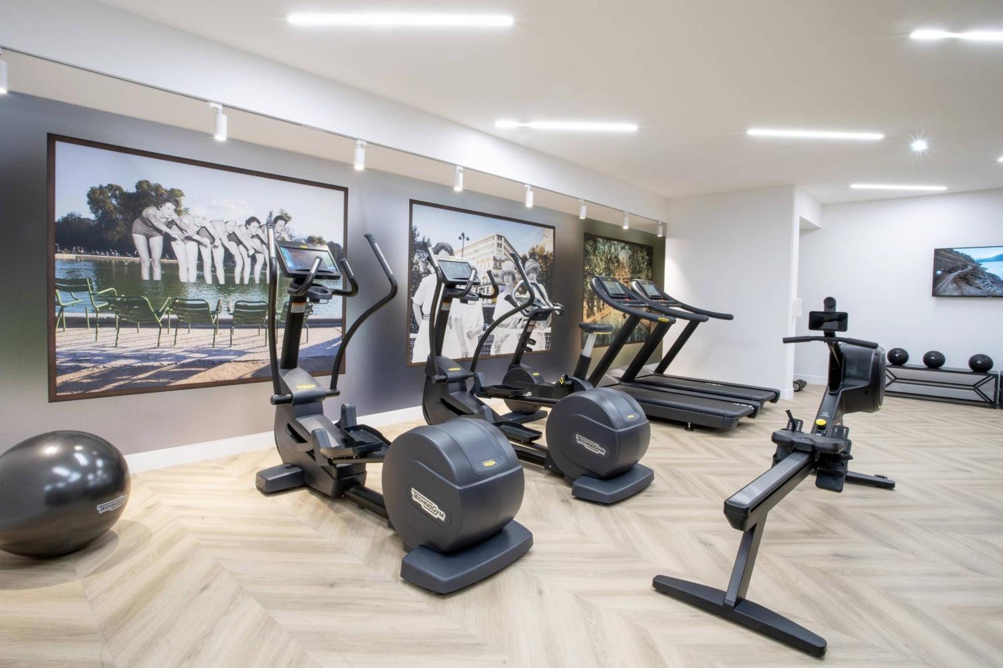 Courtyard By Marriott Paris Porte De Versailles Issy-les-Moulineaux Luaran gambar