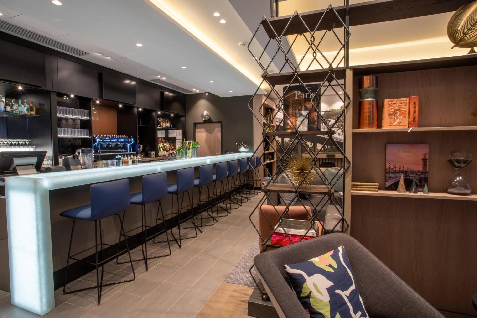 Courtyard By Marriott Paris Porte De Versailles Issy-les-Moulineaux Luaran gambar