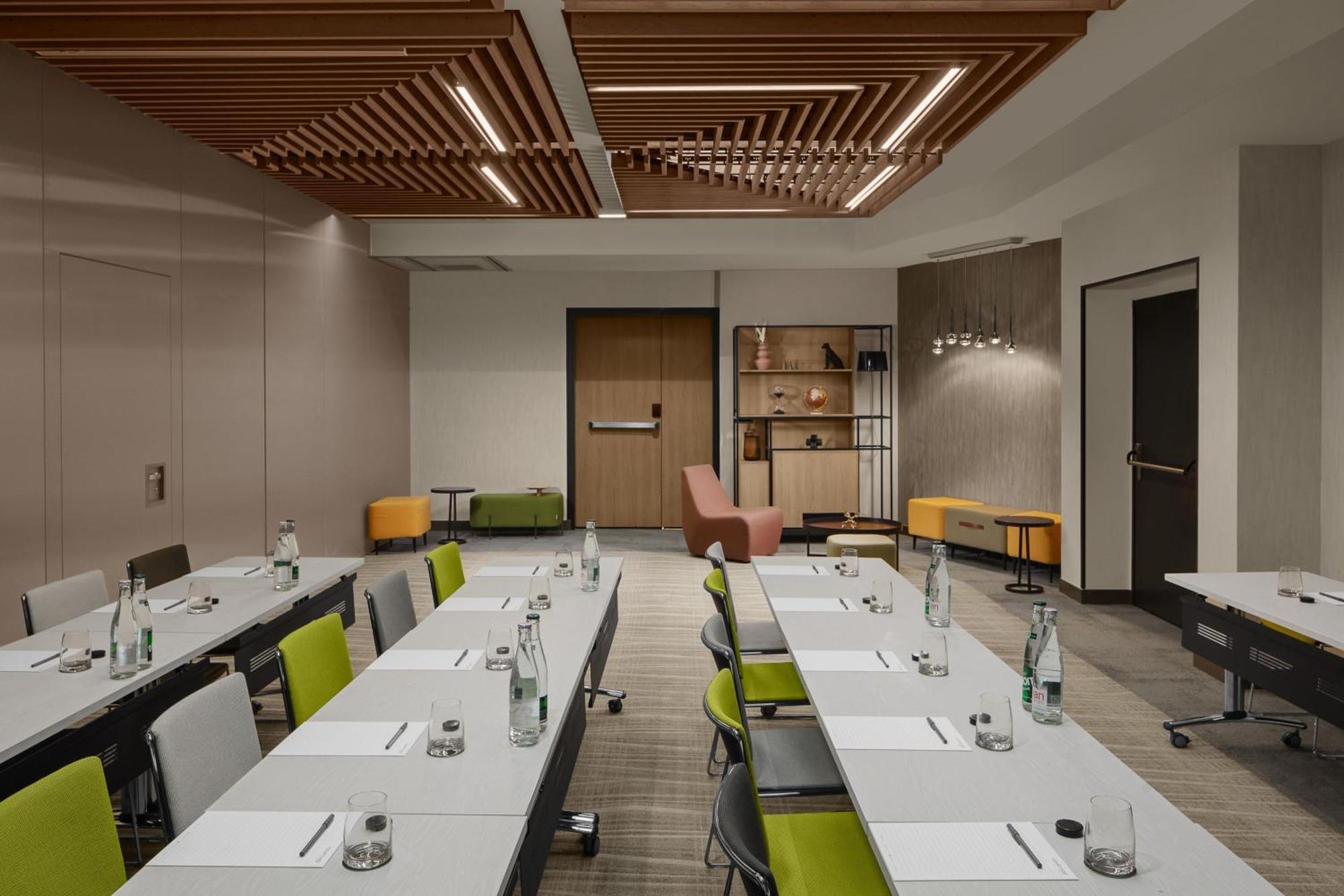 Courtyard By Marriott Paris Porte De Versailles Issy-les-Moulineaux Luaran gambar