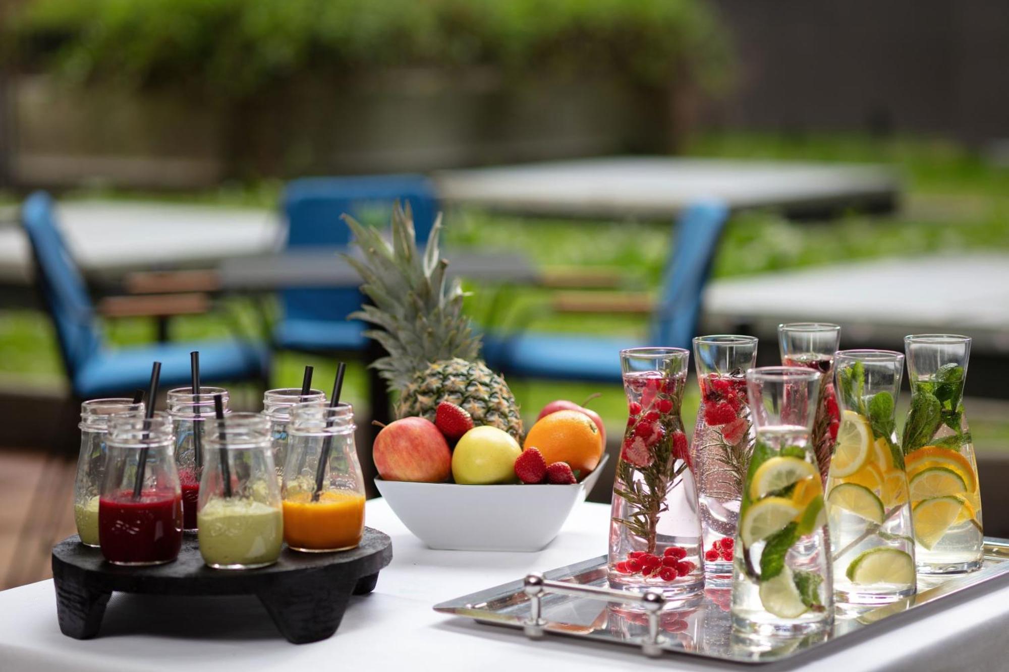 Courtyard By Marriott Paris Porte De Versailles Issy-les-Moulineaux Luaran gambar
