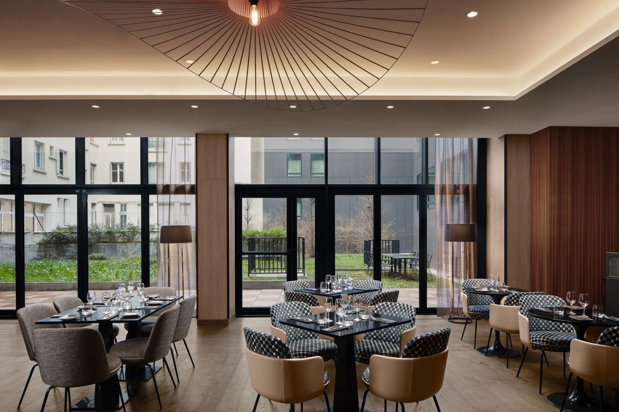 Courtyard By Marriott Paris Porte De Versailles Issy-les-Moulineaux Luaran gambar