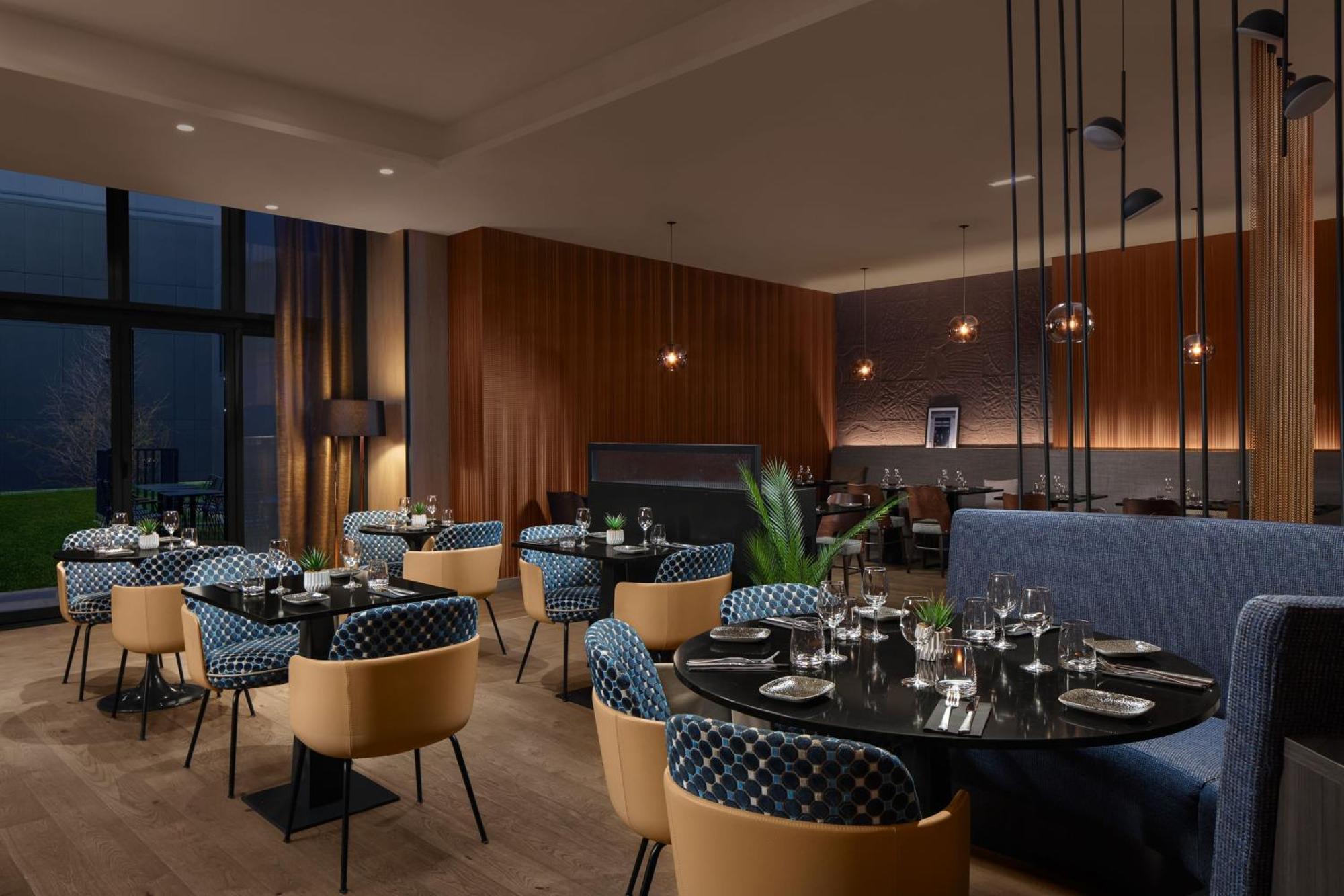 Courtyard By Marriott Paris Porte De Versailles Issy-les-Moulineaux Luaran gambar