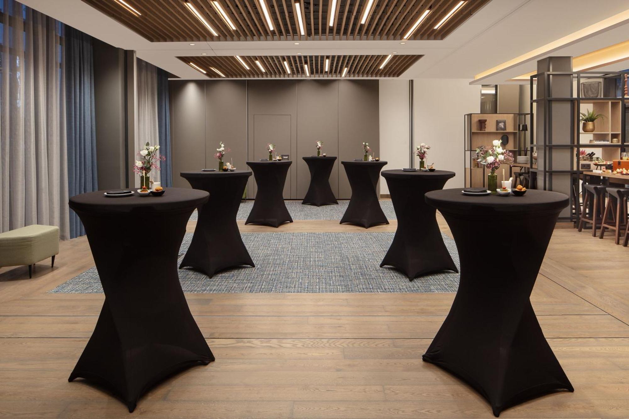 Courtyard By Marriott Paris Porte De Versailles Issy-les-Moulineaux Luaran gambar