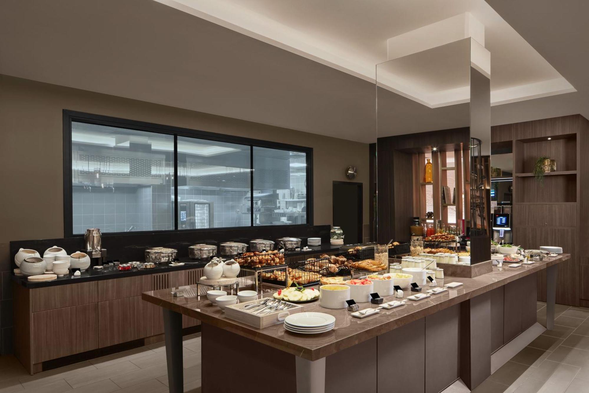 Courtyard By Marriott Paris Porte De Versailles Issy-les-Moulineaux Luaran gambar
