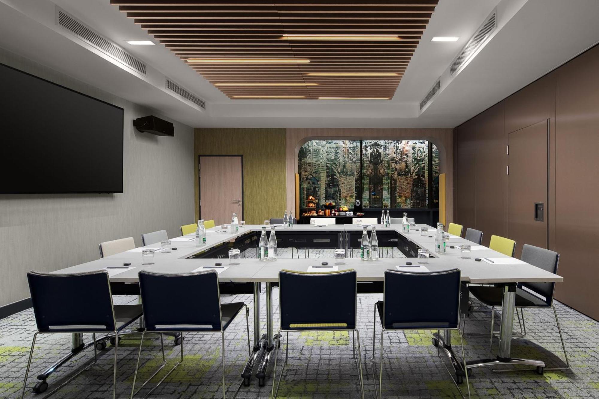 Courtyard By Marriott Paris Porte De Versailles Issy-les-Moulineaux Luaran gambar