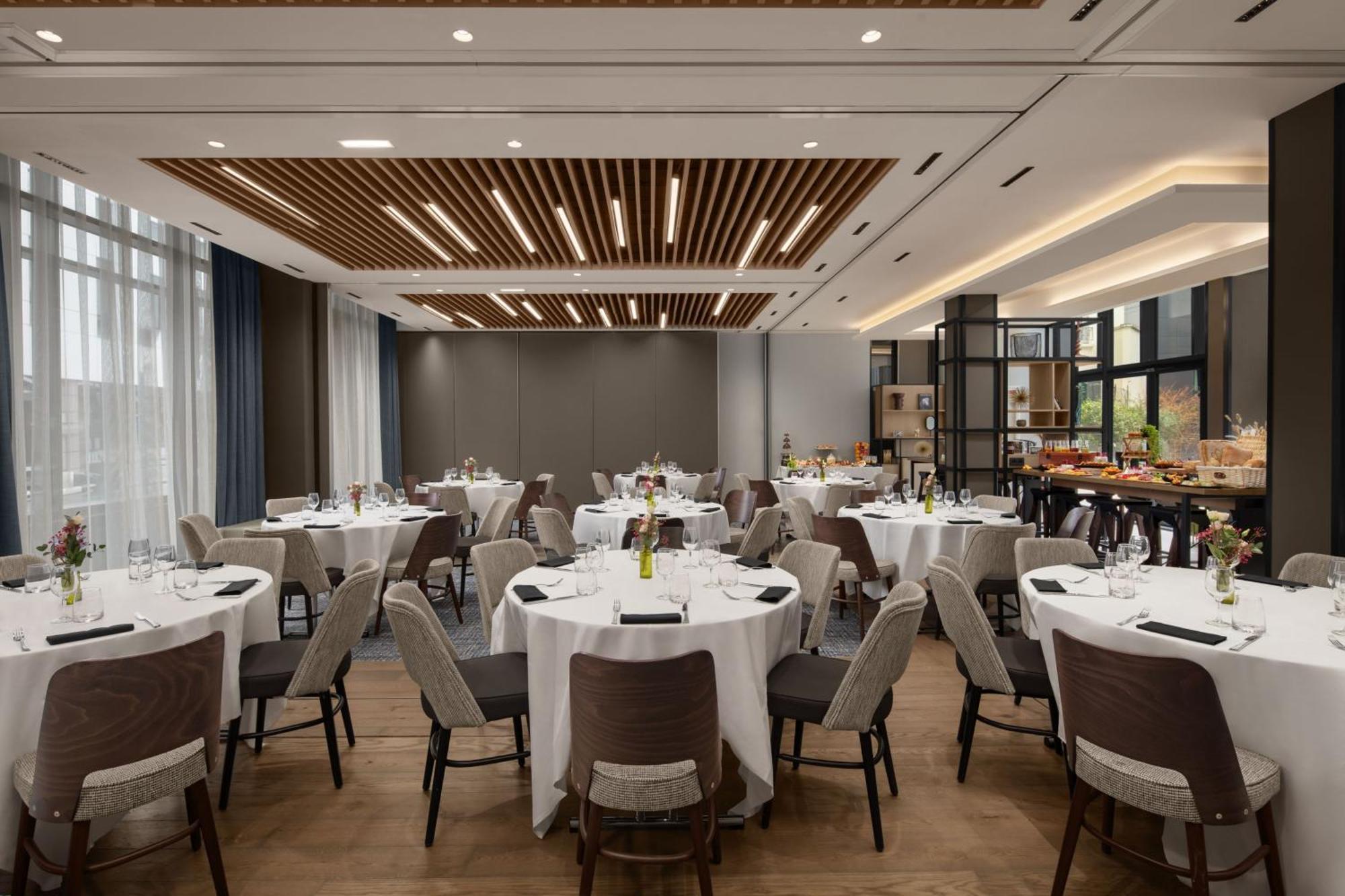 Courtyard By Marriott Paris Porte De Versailles Issy-les-Moulineaux Luaran gambar
