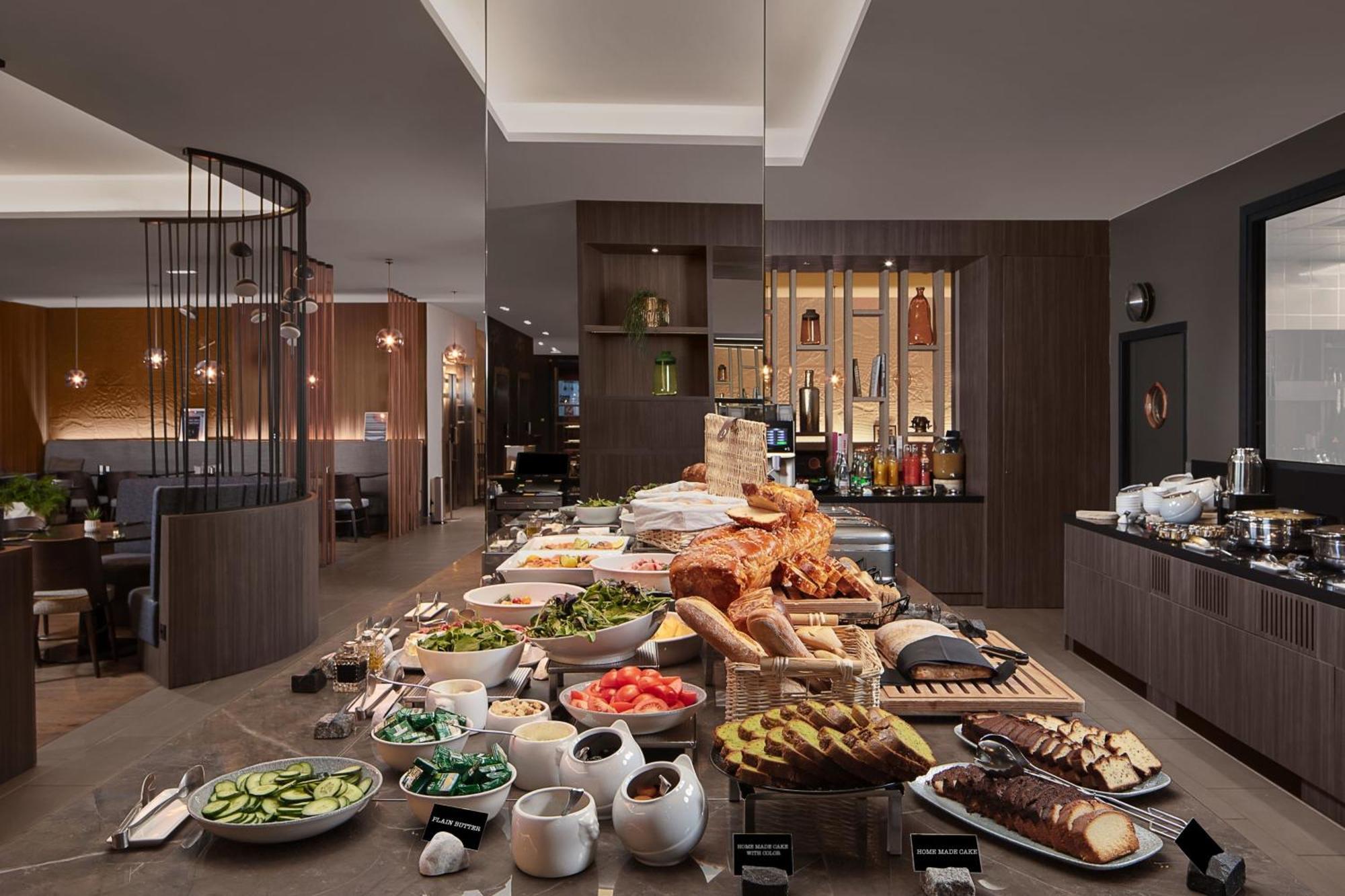 Courtyard By Marriott Paris Porte De Versailles Issy-les-Moulineaux Luaran gambar