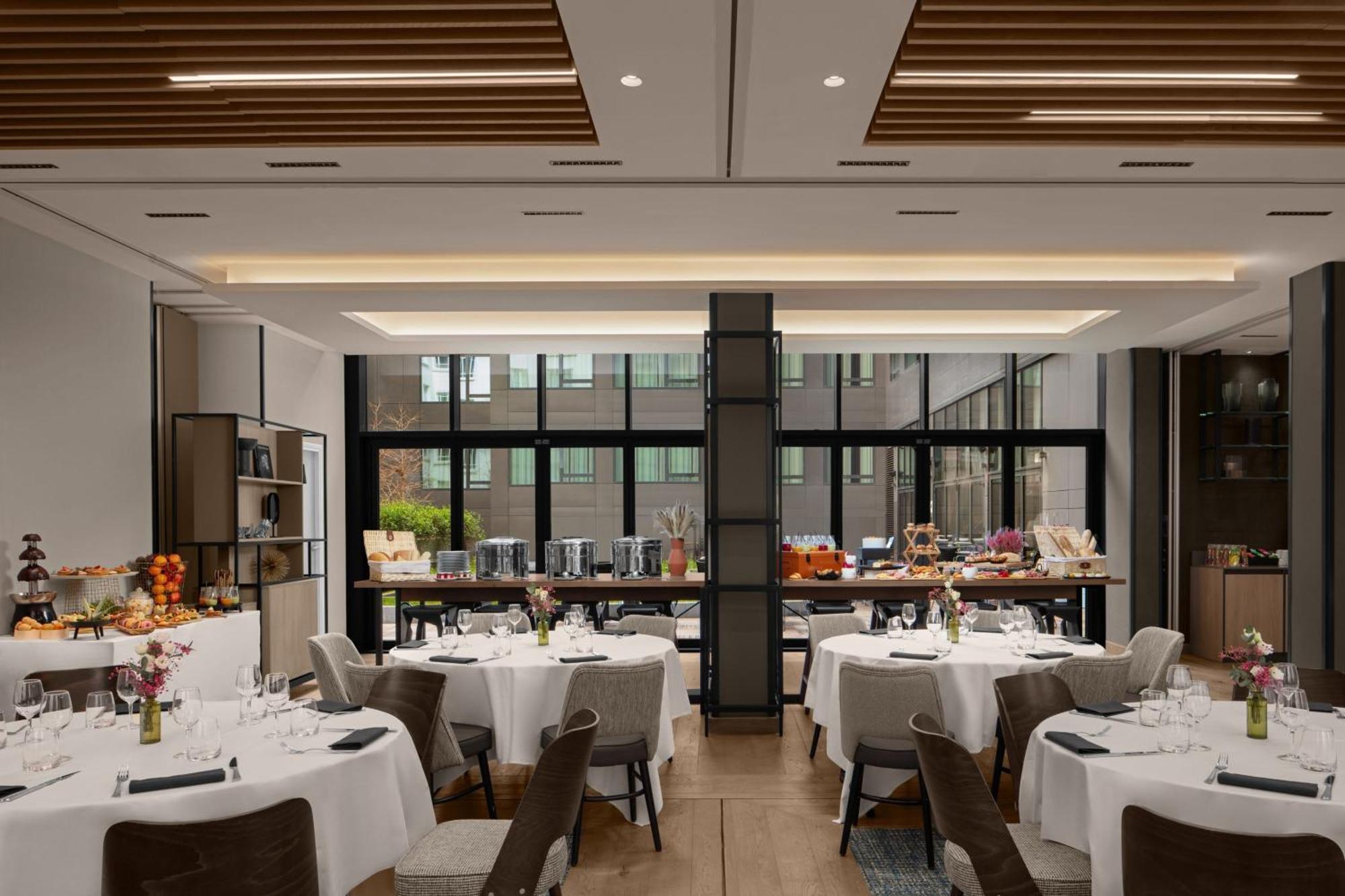Courtyard By Marriott Paris Porte De Versailles Issy-les-Moulineaux Luaran gambar