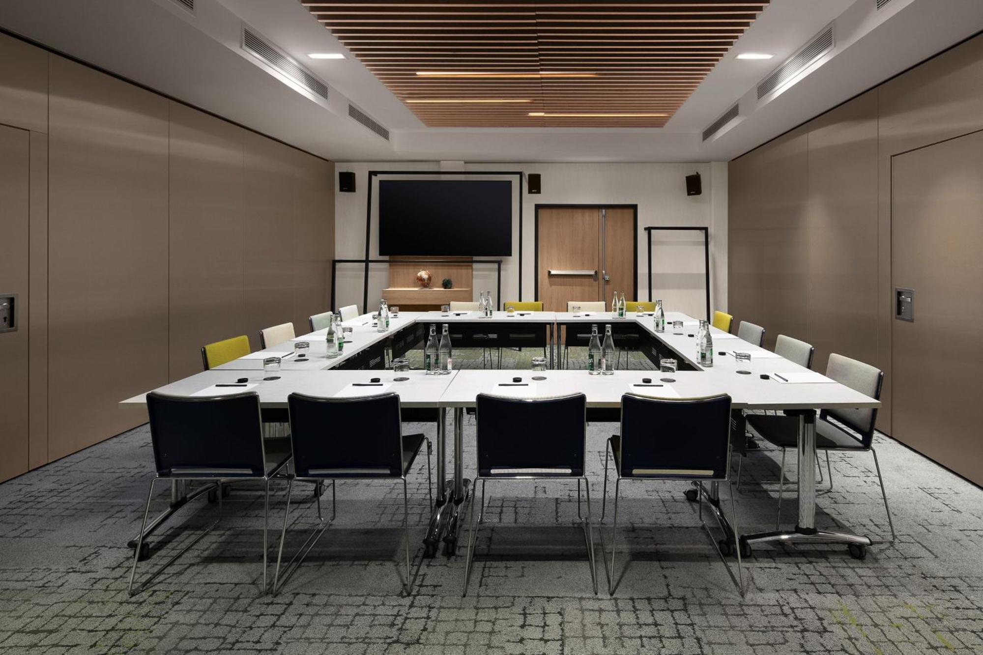 Courtyard By Marriott Paris Porte De Versailles Issy-les-Moulineaux Luaran gambar