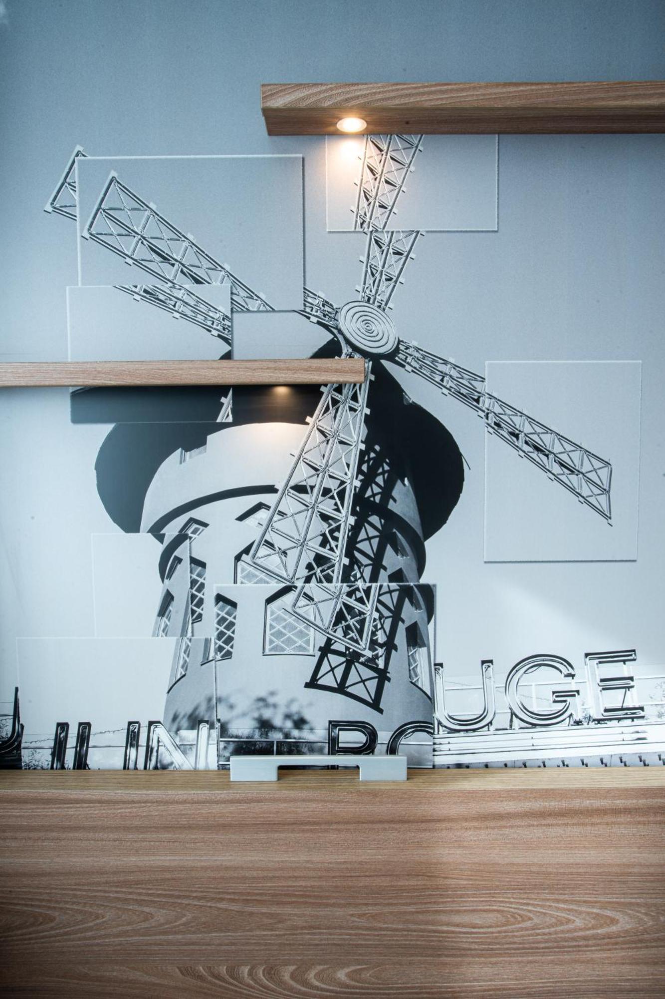 Courtyard By Marriott Paris Porte De Versailles Issy-les-Moulineaux Luaran gambar