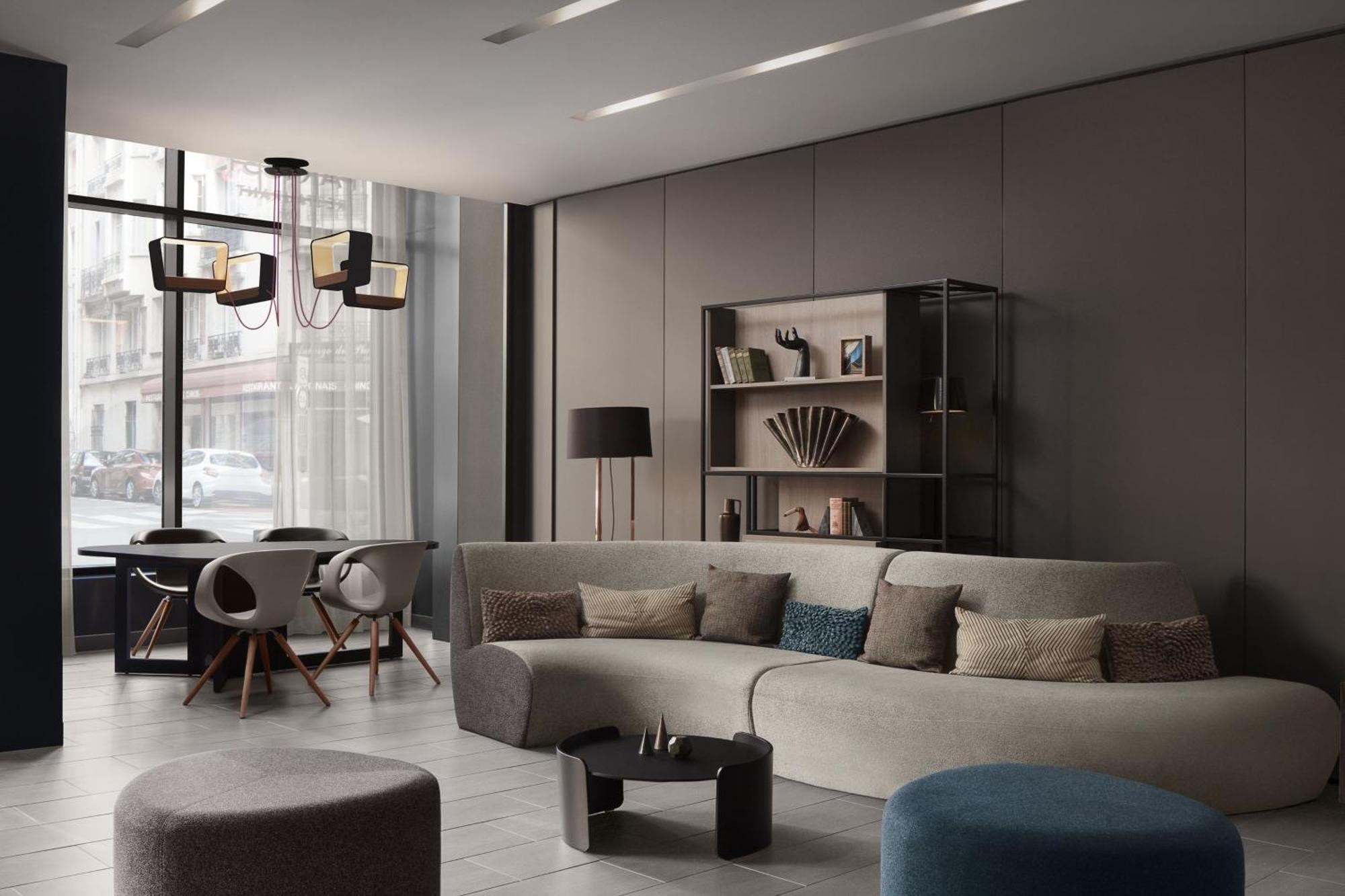Courtyard By Marriott Paris Porte De Versailles Issy-les-Moulineaux Luaran gambar