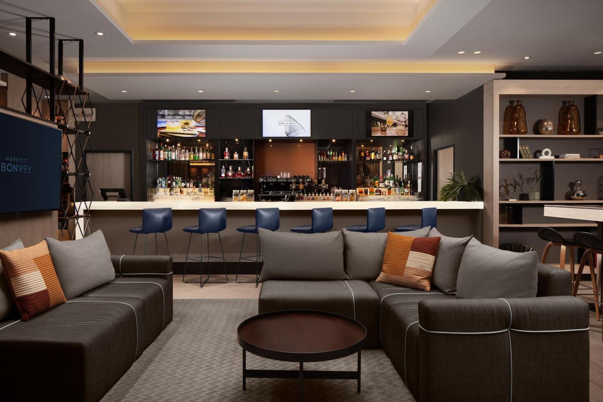 Courtyard By Marriott Paris Porte De Versailles Issy-les-Moulineaux Luaran gambar