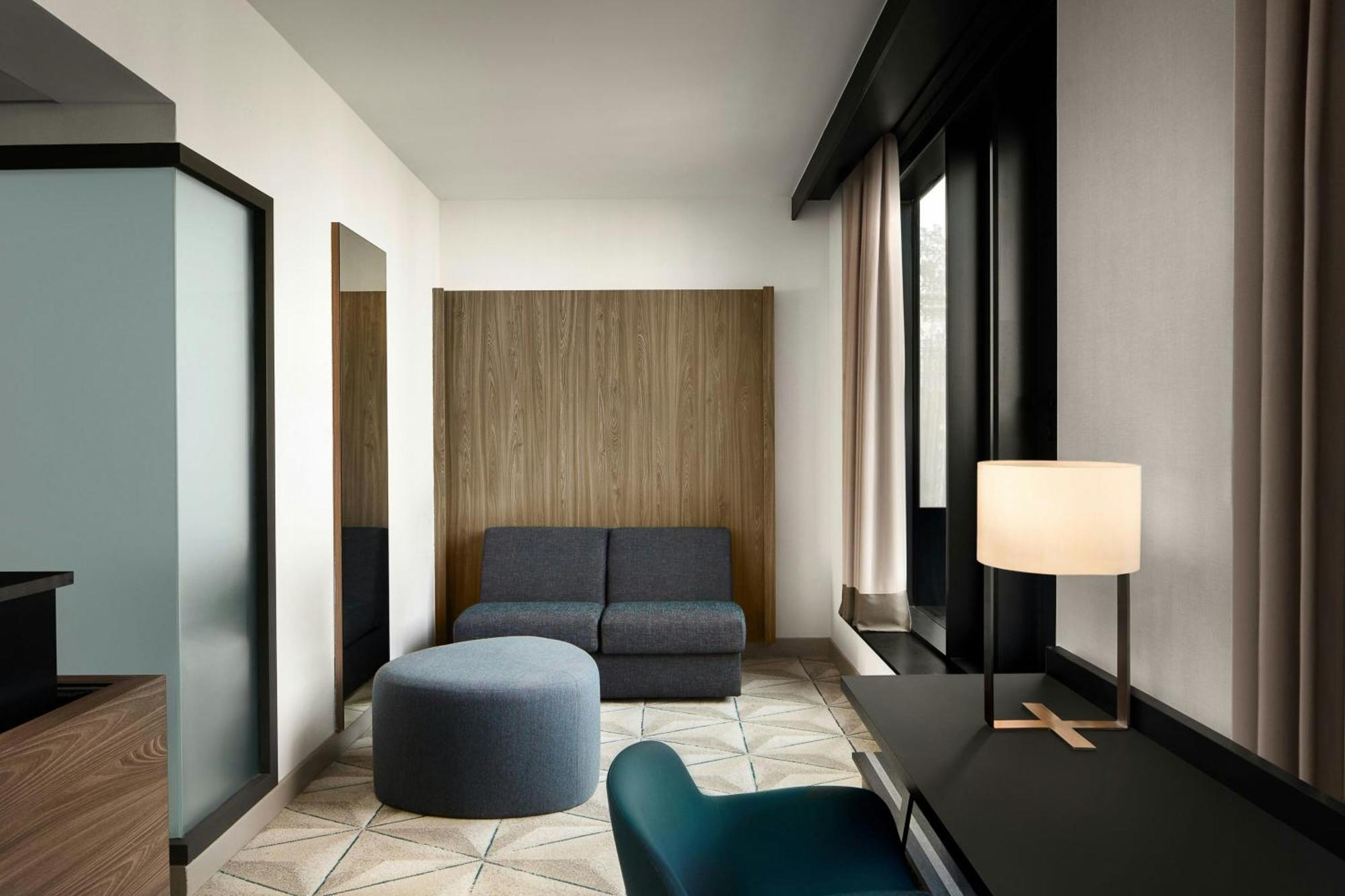 Courtyard By Marriott Paris Porte De Versailles Issy-les-Moulineaux Luaran gambar