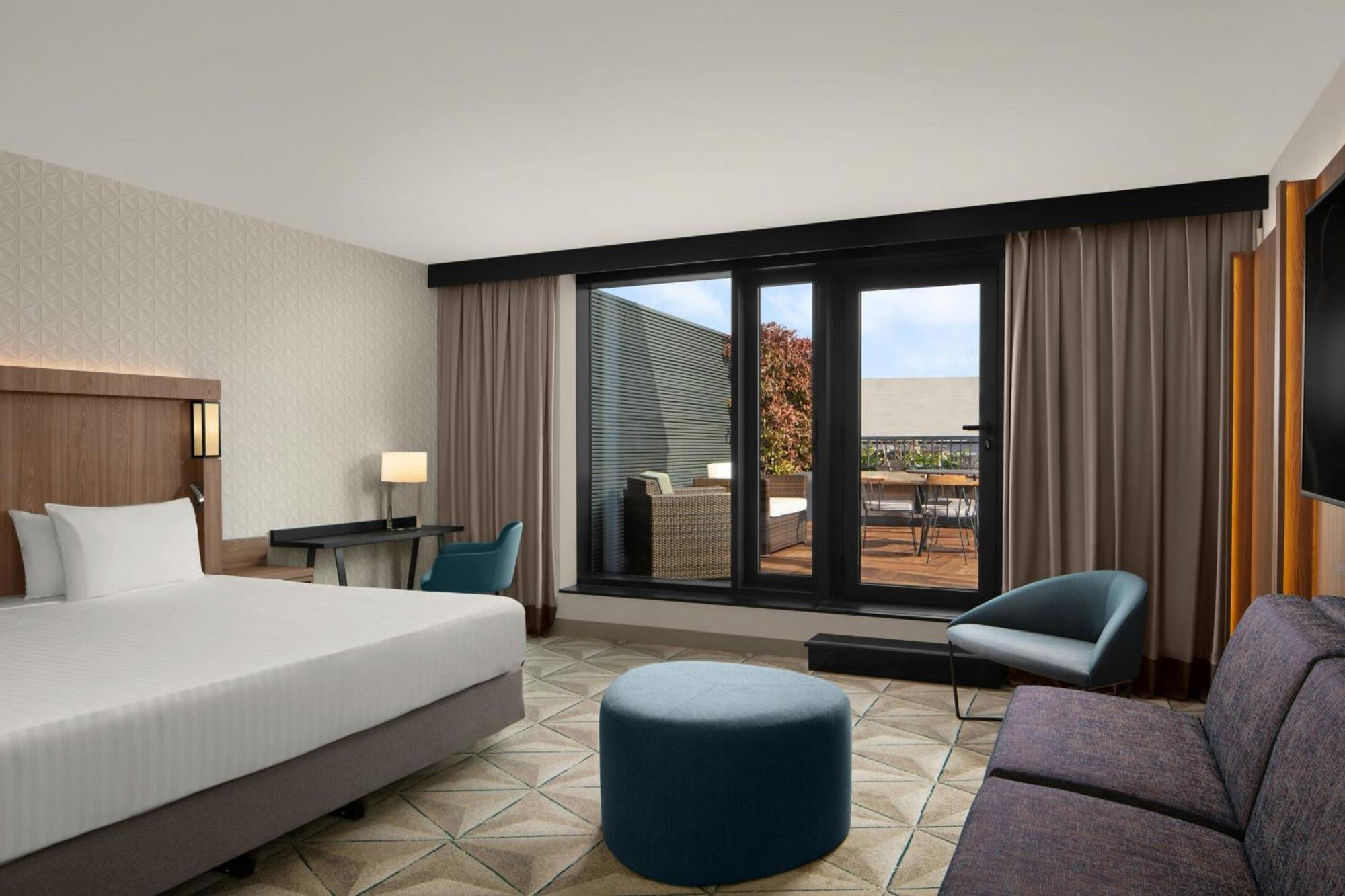 Courtyard By Marriott Paris Porte De Versailles Issy-les-Moulineaux Luaran gambar
