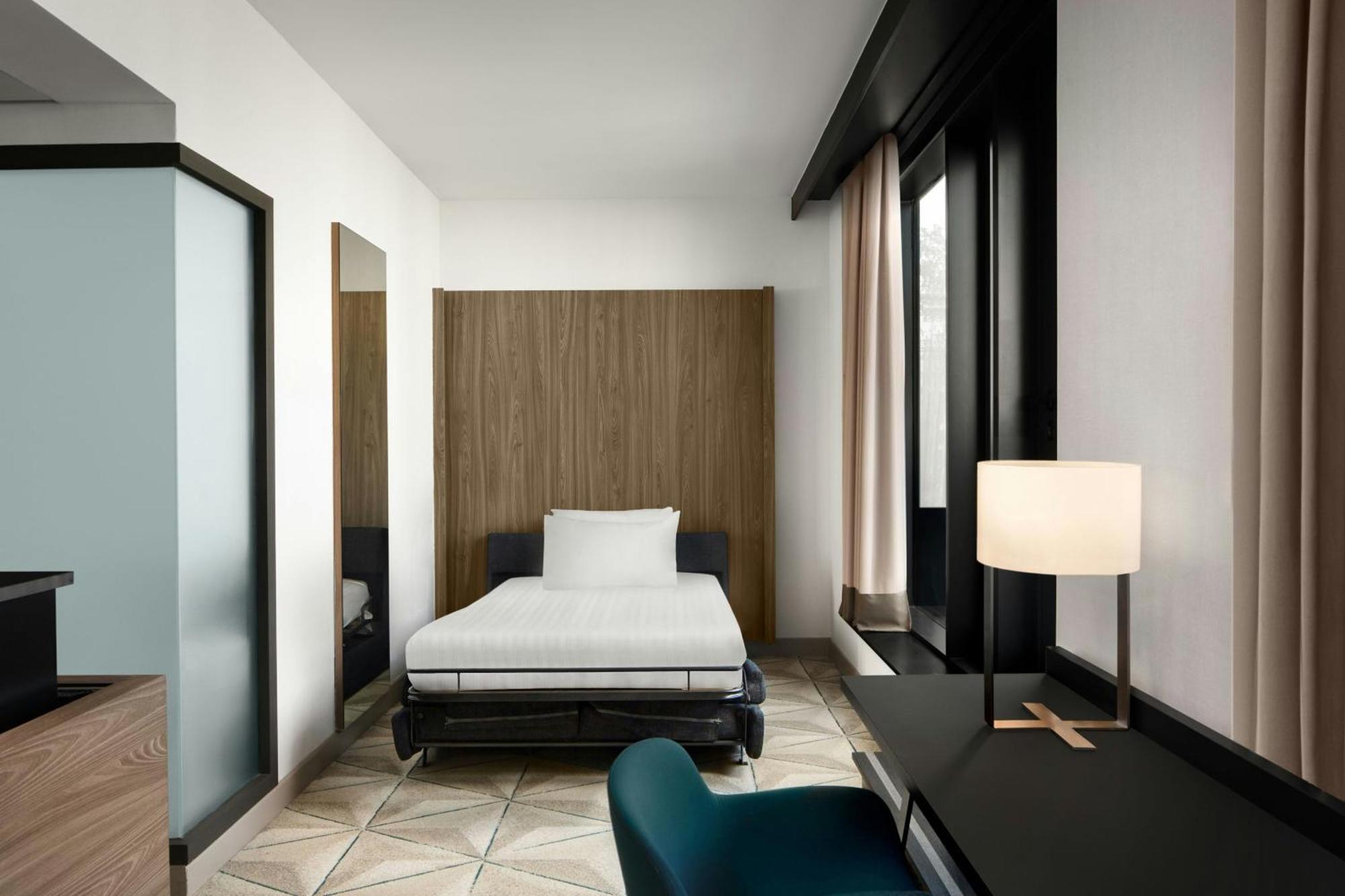 Courtyard By Marriott Paris Porte De Versailles Issy-les-Moulineaux Luaran gambar