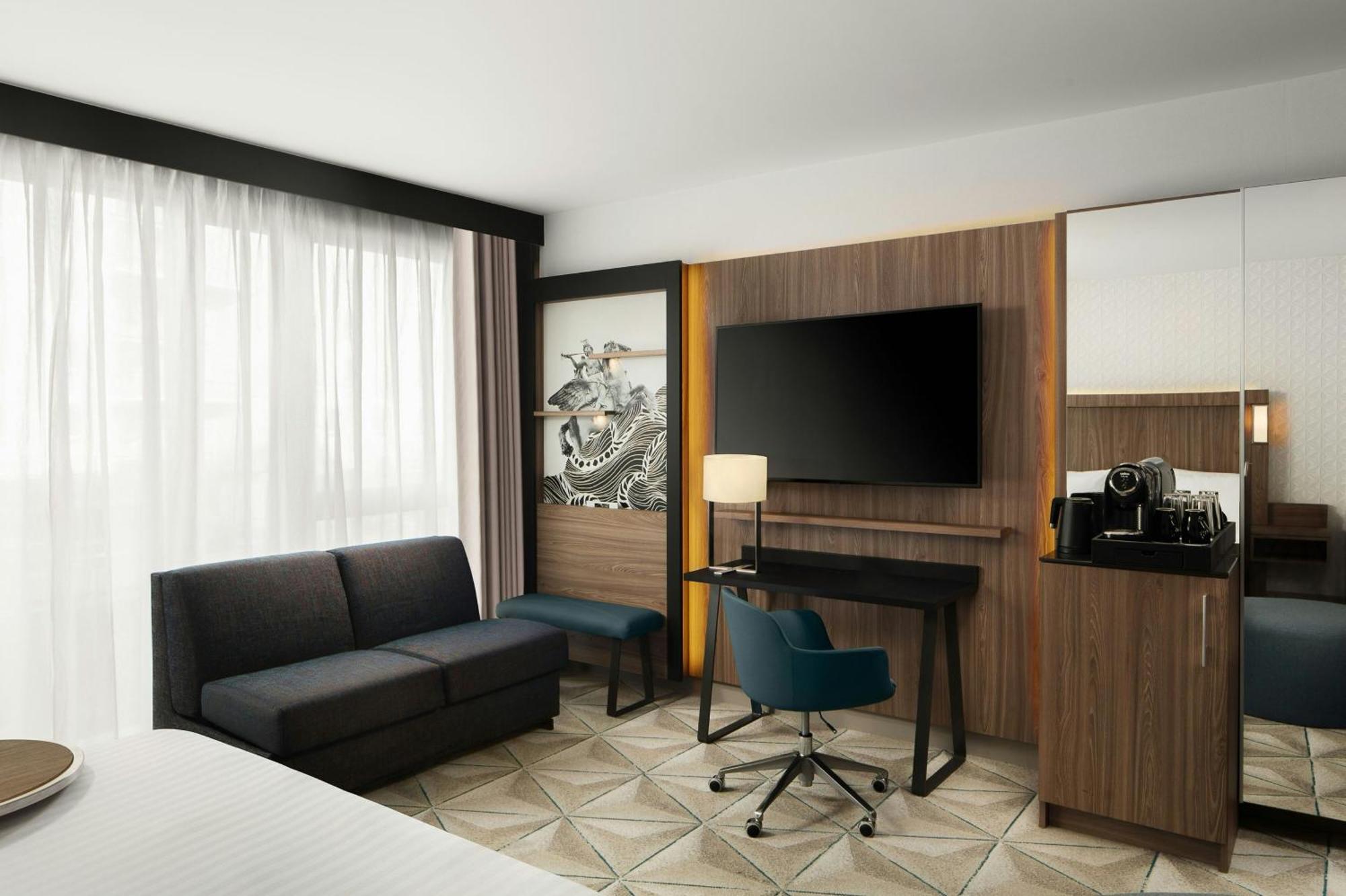 Courtyard By Marriott Paris Porte De Versailles Issy-les-Moulineaux Luaran gambar