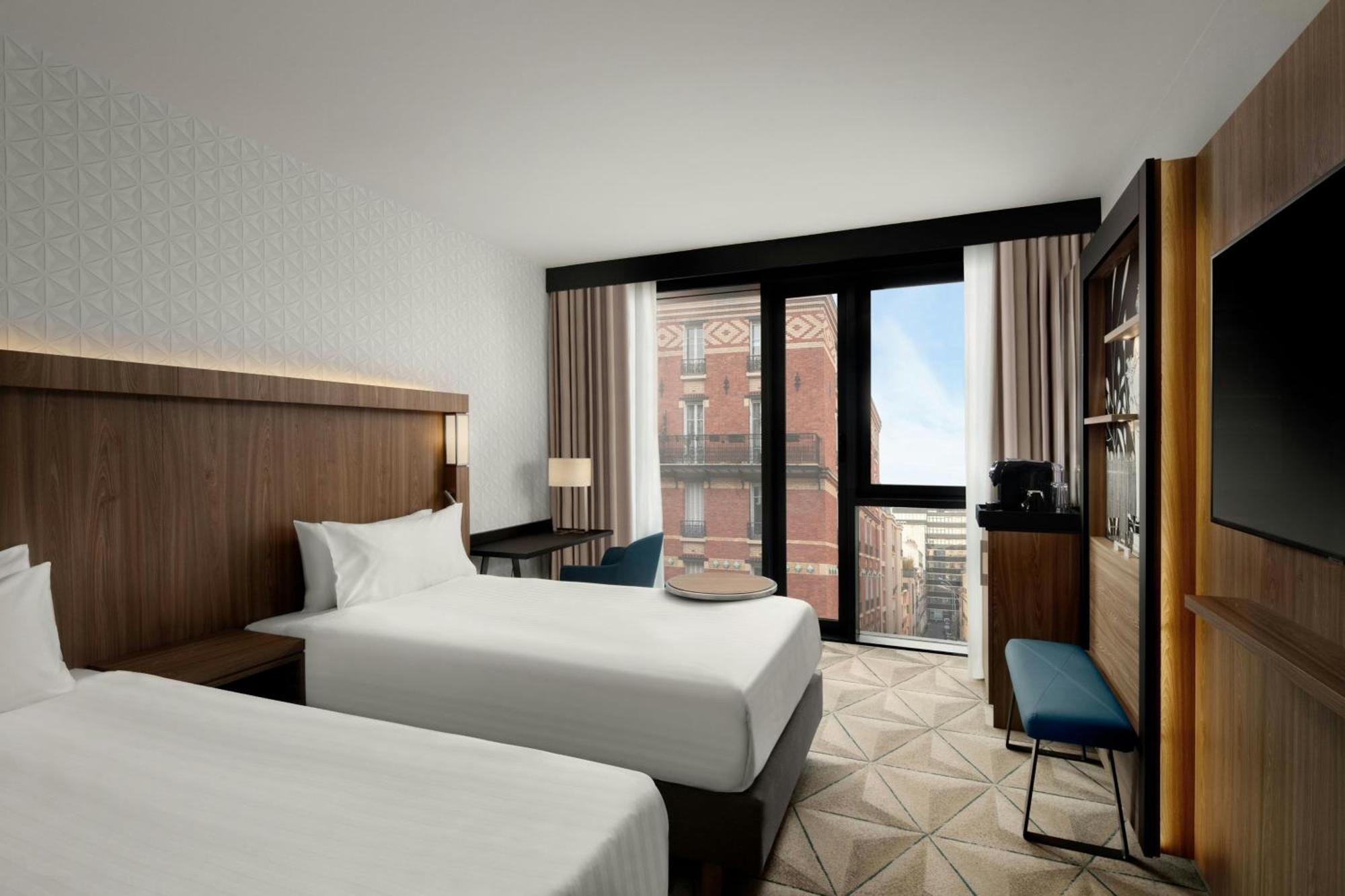 Courtyard By Marriott Paris Porte De Versailles Issy-les-Moulineaux Luaran gambar