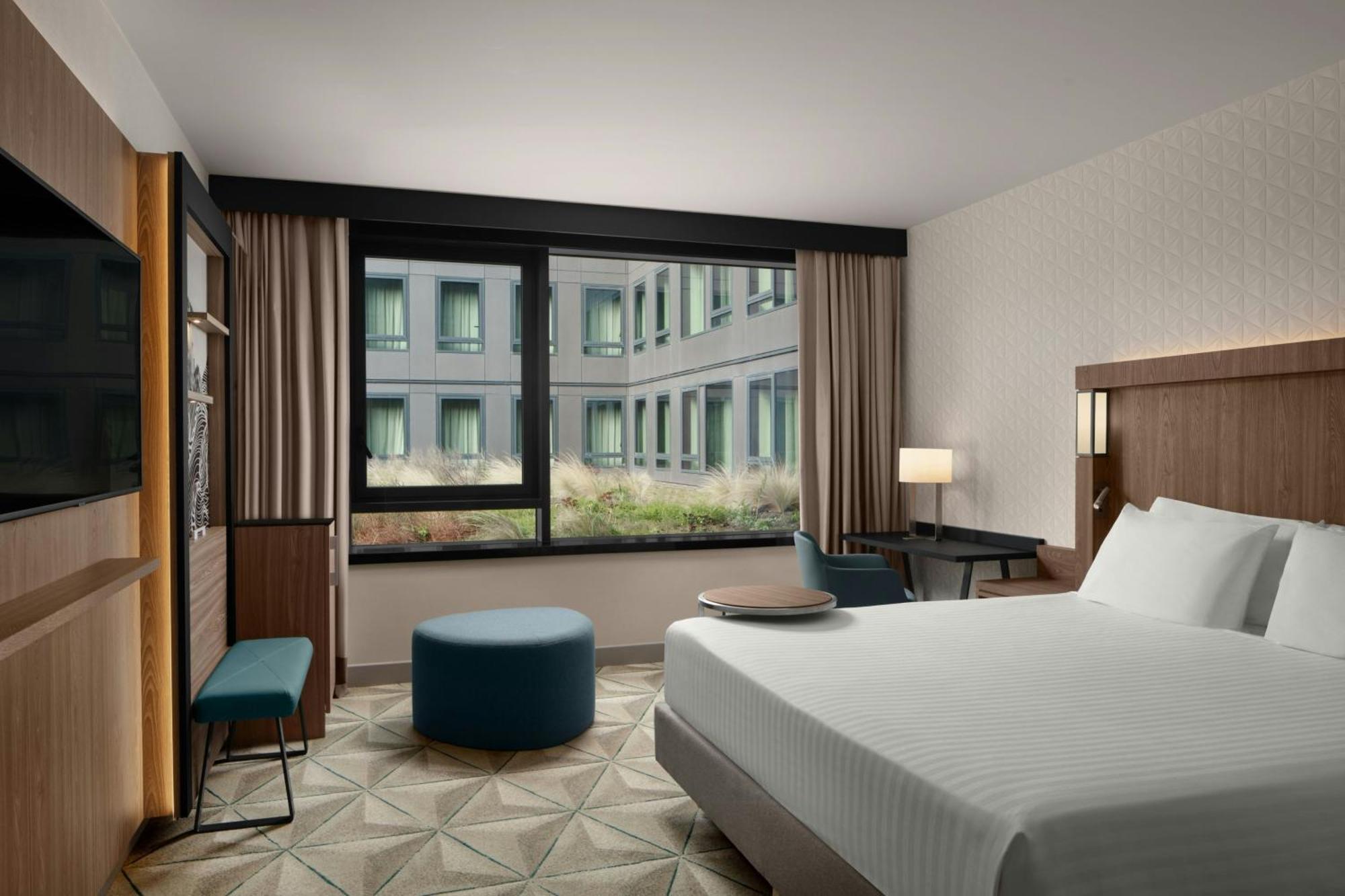 Courtyard By Marriott Paris Porte De Versailles Issy-les-Moulineaux Luaran gambar