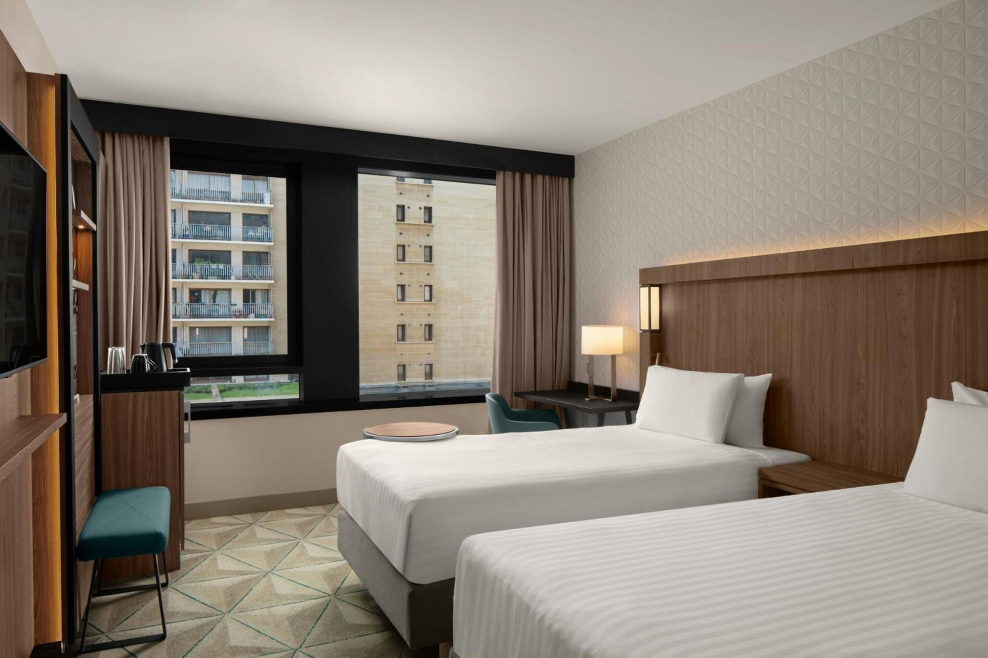 Courtyard By Marriott Paris Porte De Versailles Issy-les-Moulineaux Luaran gambar