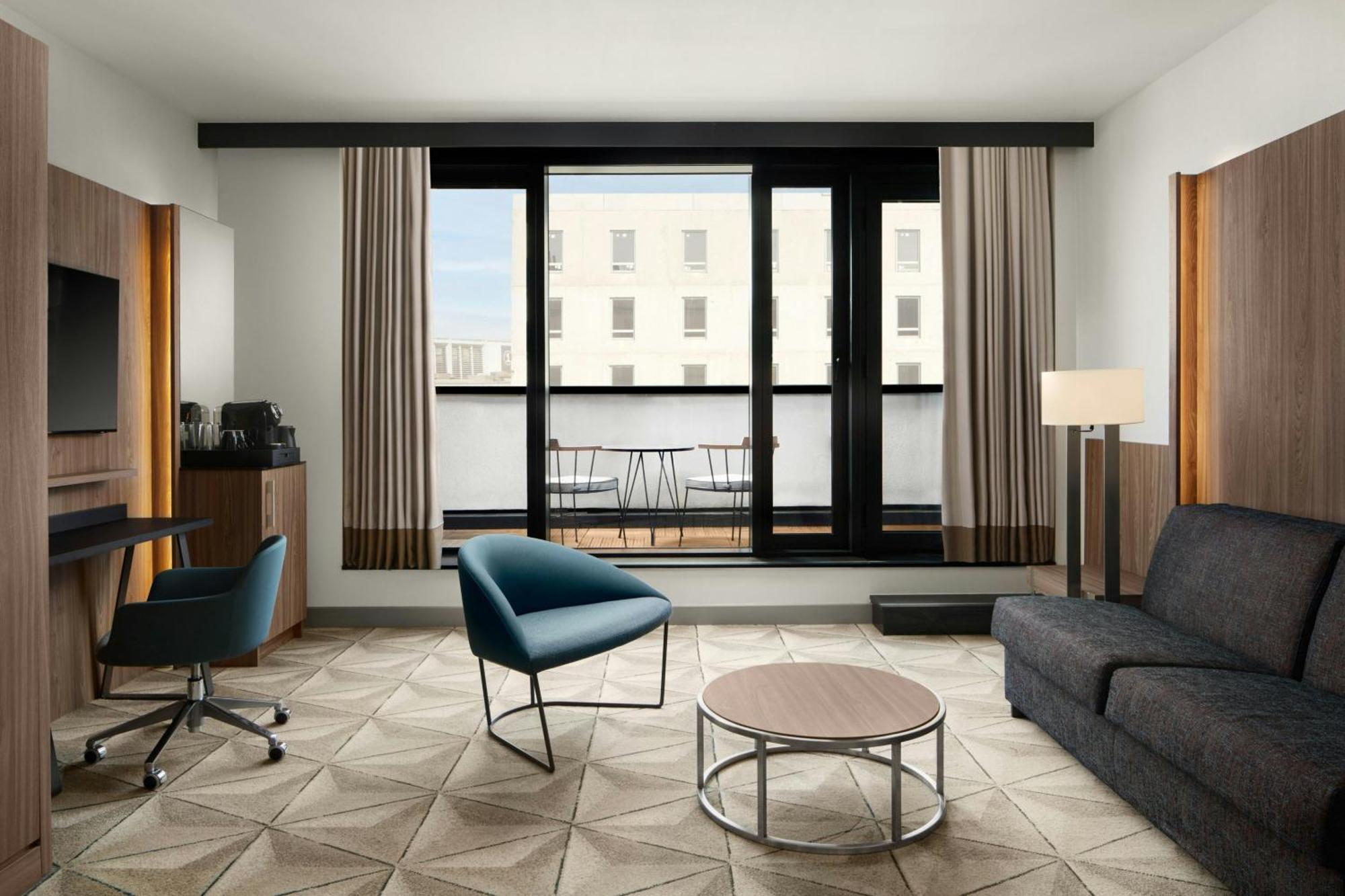 Courtyard By Marriott Paris Porte De Versailles Issy-les-Moulineaux Luaran gambar