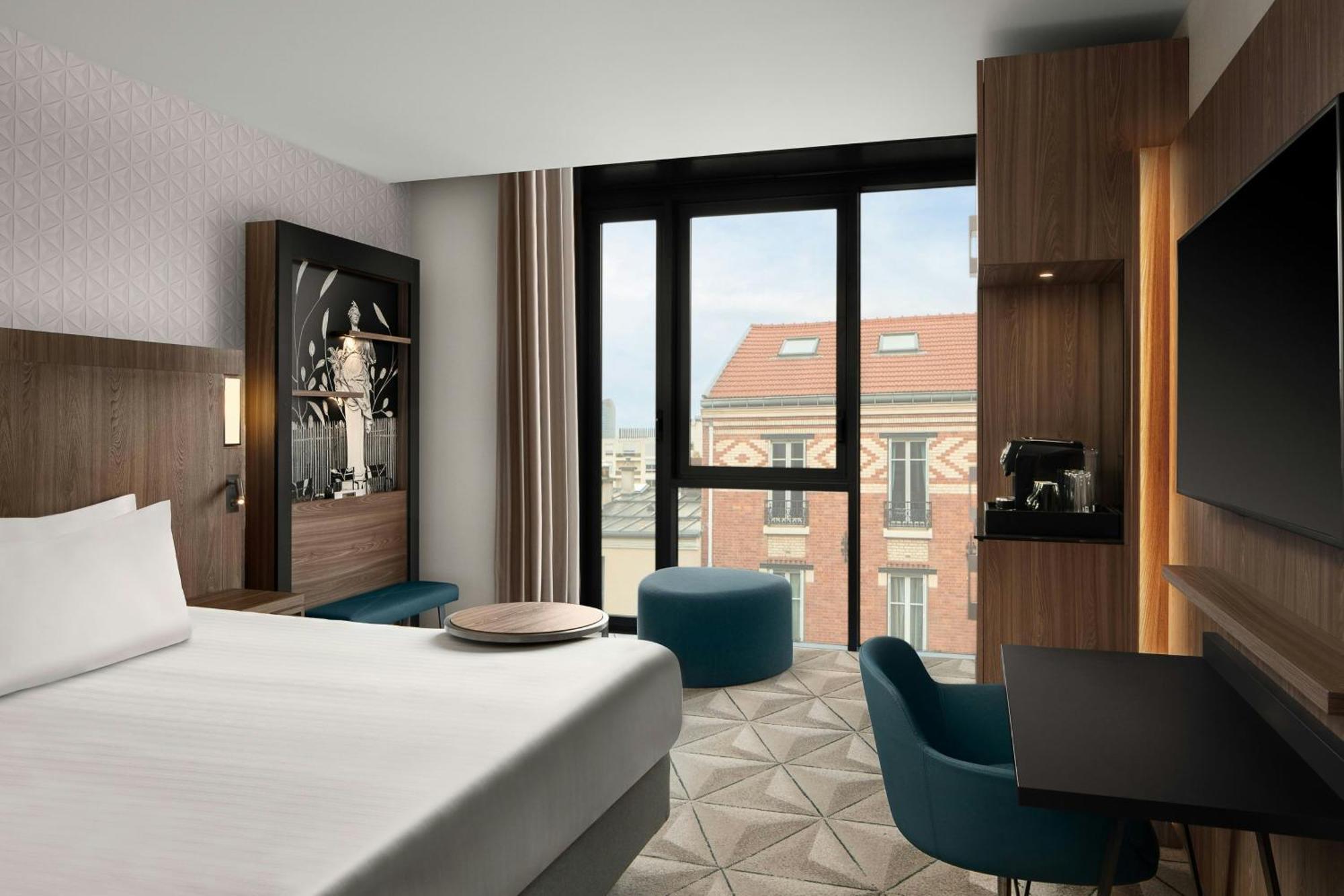 Courtyard By Marriott Paris Porte De Versailles Issy-les-Moulineaux Luaran gambar