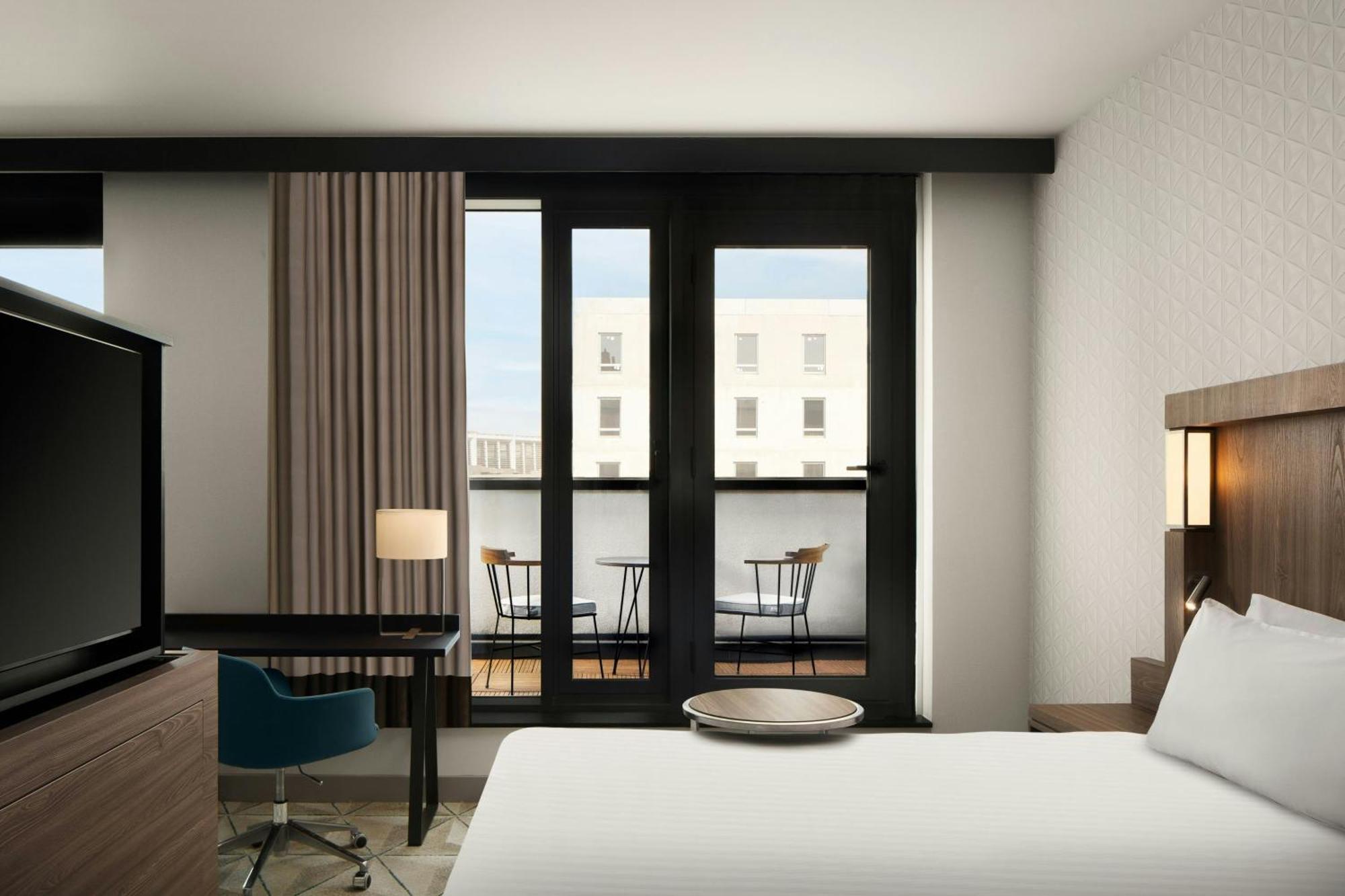 Courtyard By Marriott Paris Porte De Versailles Issy-les-Moulineaux Luaran gambar