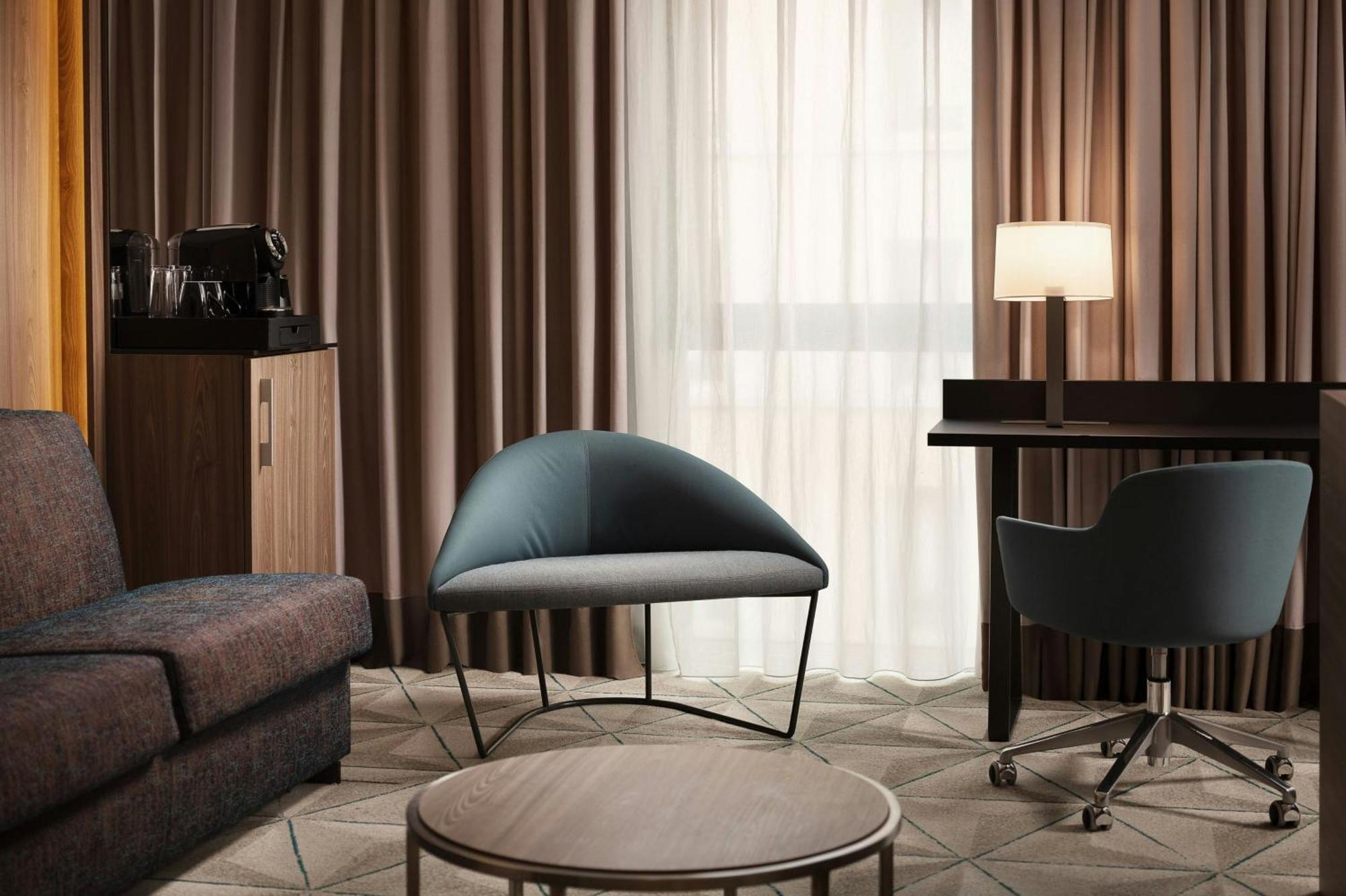 Courtyard By Marriott Paris Porte De Versailles Issy-les-Moulineaux Luaran gambar