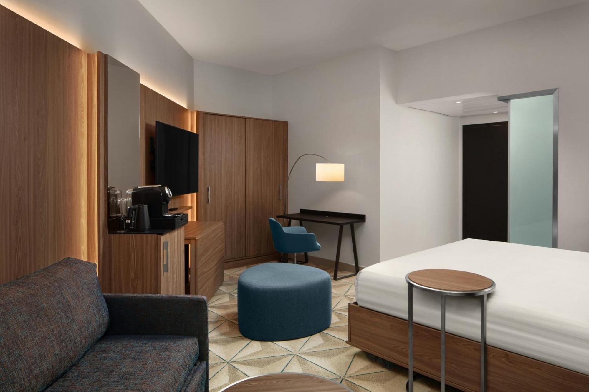 Courtyard By Marriott Paris Porte De Versailles Issy-les-Moulineaux Luaran gambar